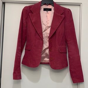 Juicy Couture Corduroy Blazer